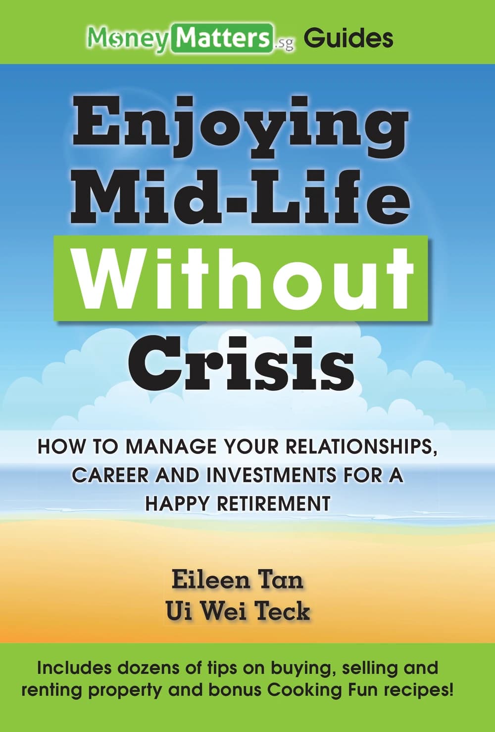 Cover of Enjoying Mid-Life Without Crisis