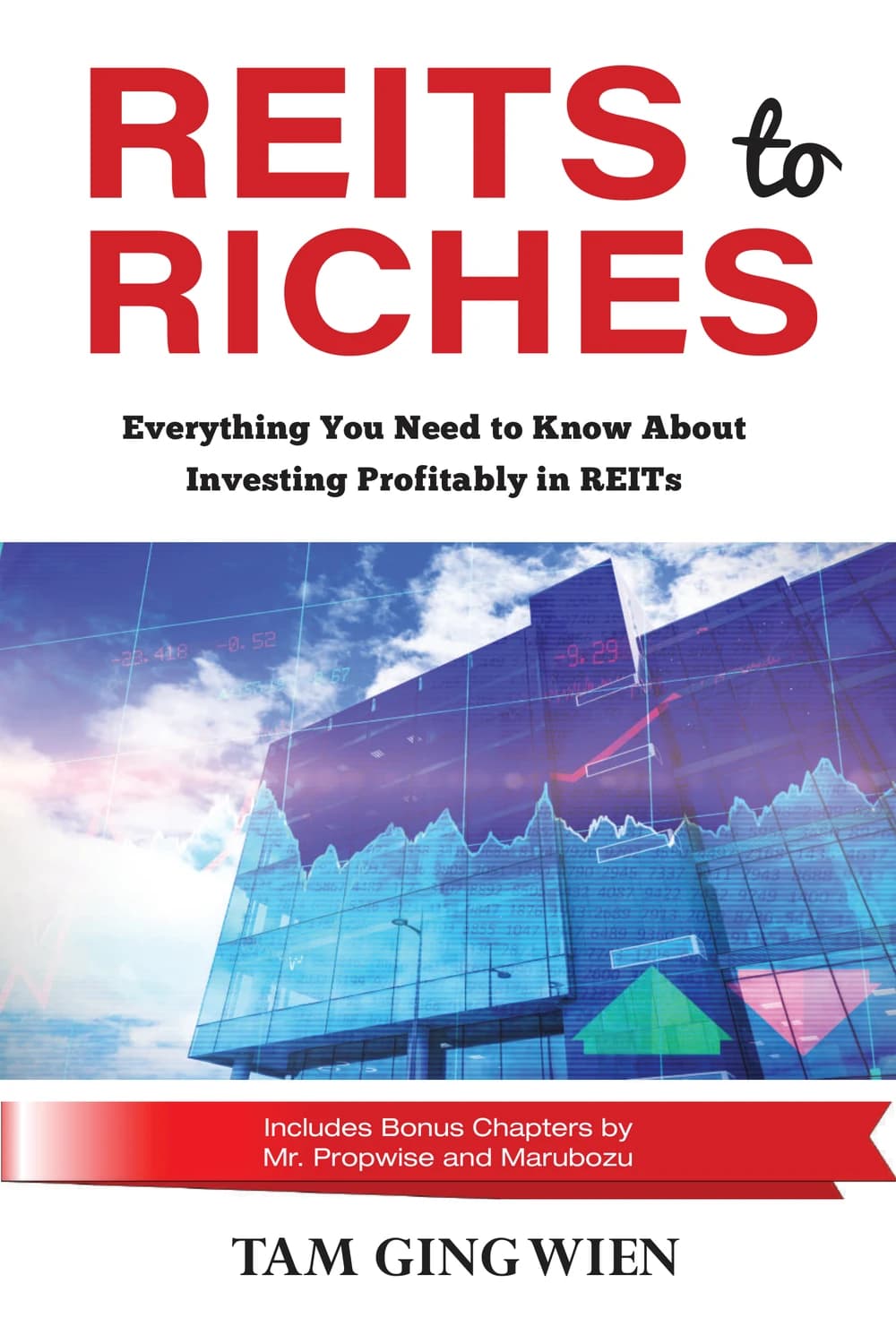 Cover of REITs to Riches