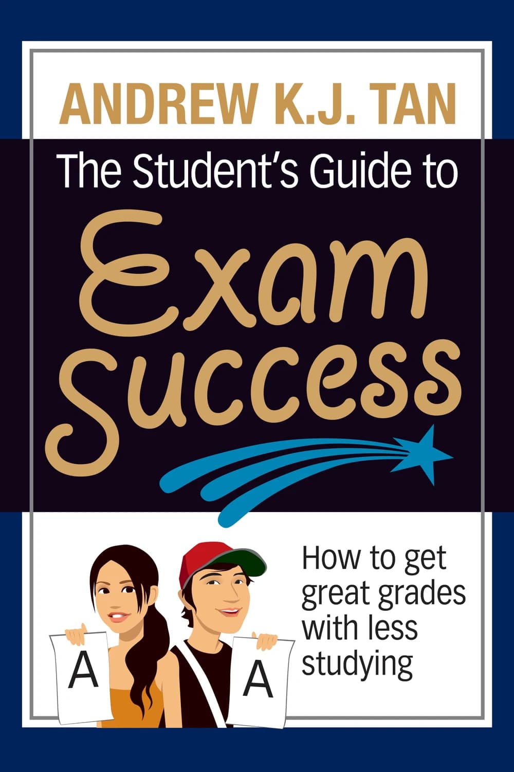 Cover of The Student's Guide to Exam Success