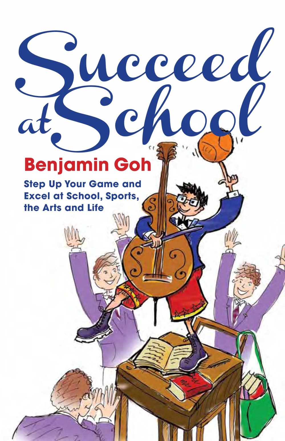Cover of Succeed at School