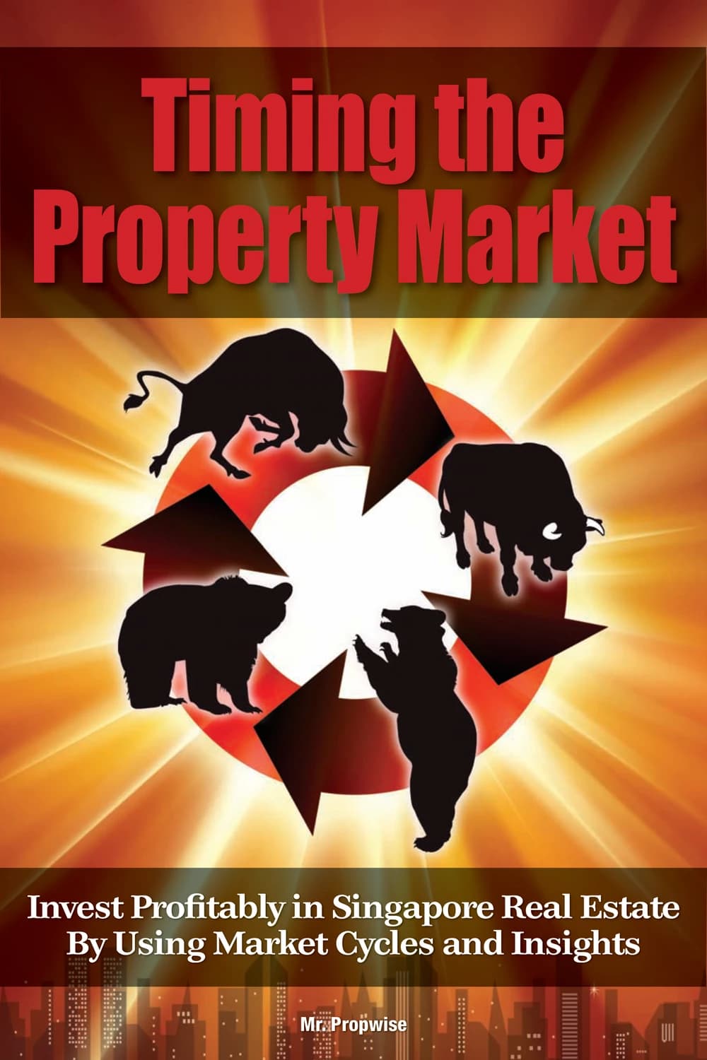 Cover of Timing the Property Market